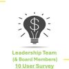 10 User Innovation Leadership Performance Assessment with Recommendations Report